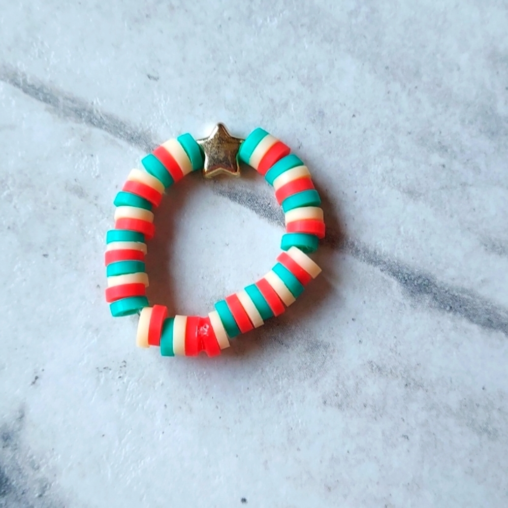 ✨️ Cute star aesthetic ring ✨️